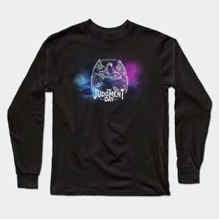 THE JUDGMENT DAY Long Sleeve T-Shirt